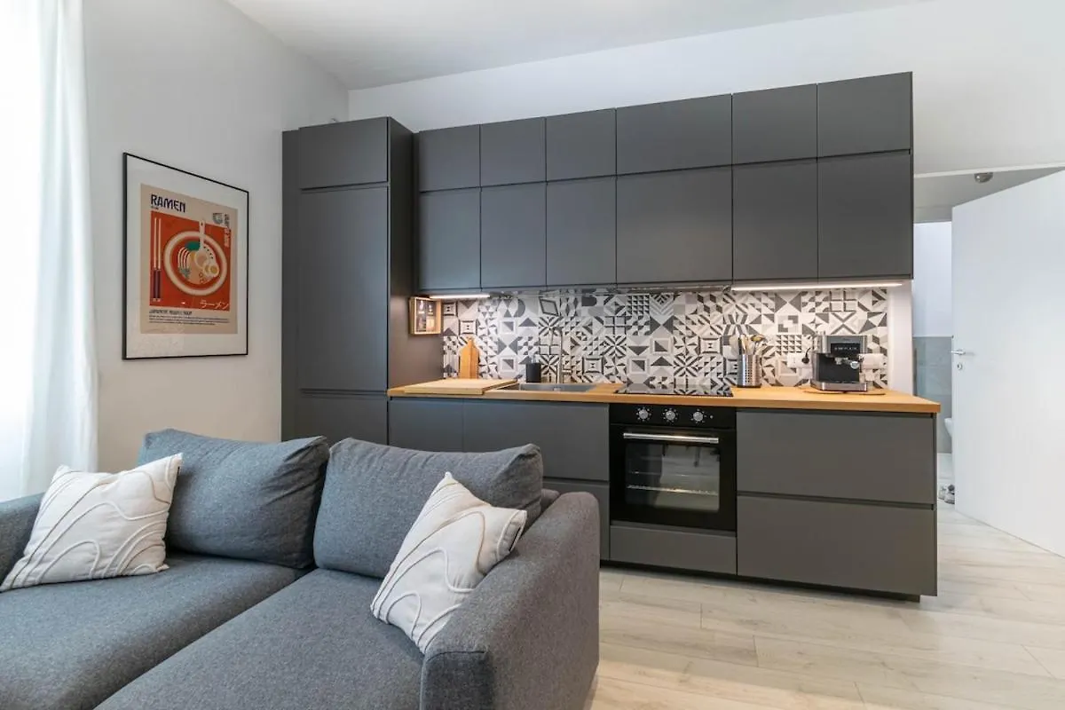 10 Groove Milano - 10 Min From Linate Airport Apartman