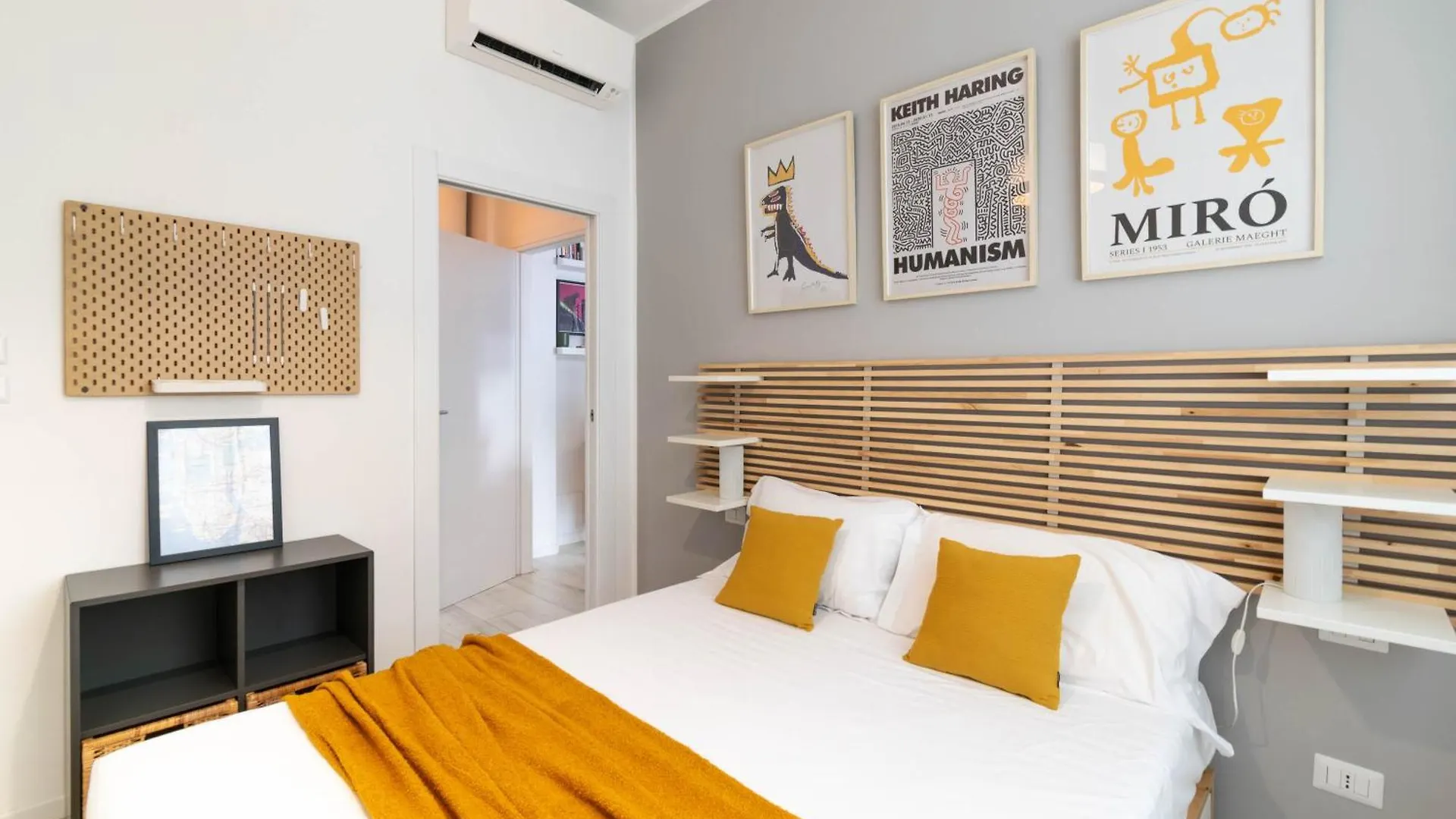 10 Groove Milano - 10 Min From Linate Airport Apartman