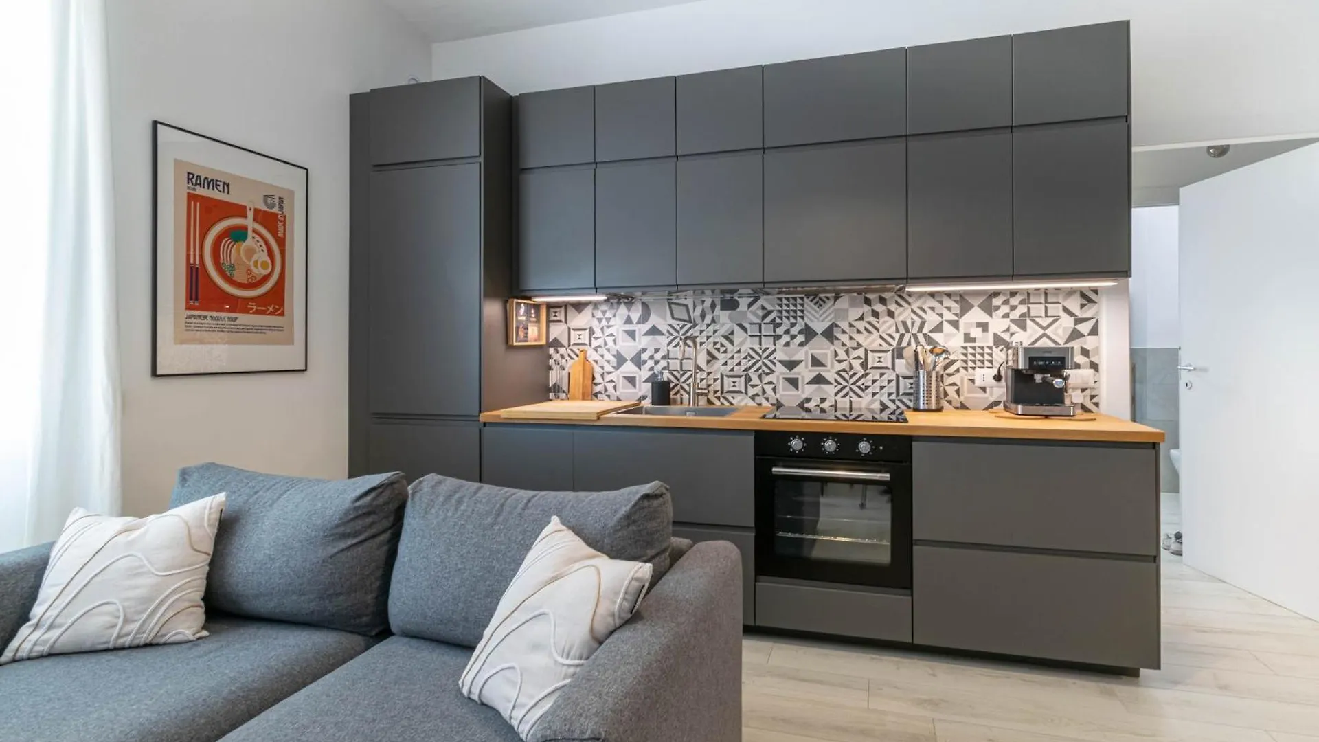 10 Groove Milano - 10 Min From Linate Airport Italie
