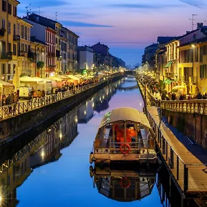  Appartement Ca Foscari Pop Naviglio ,2 2 Bagni