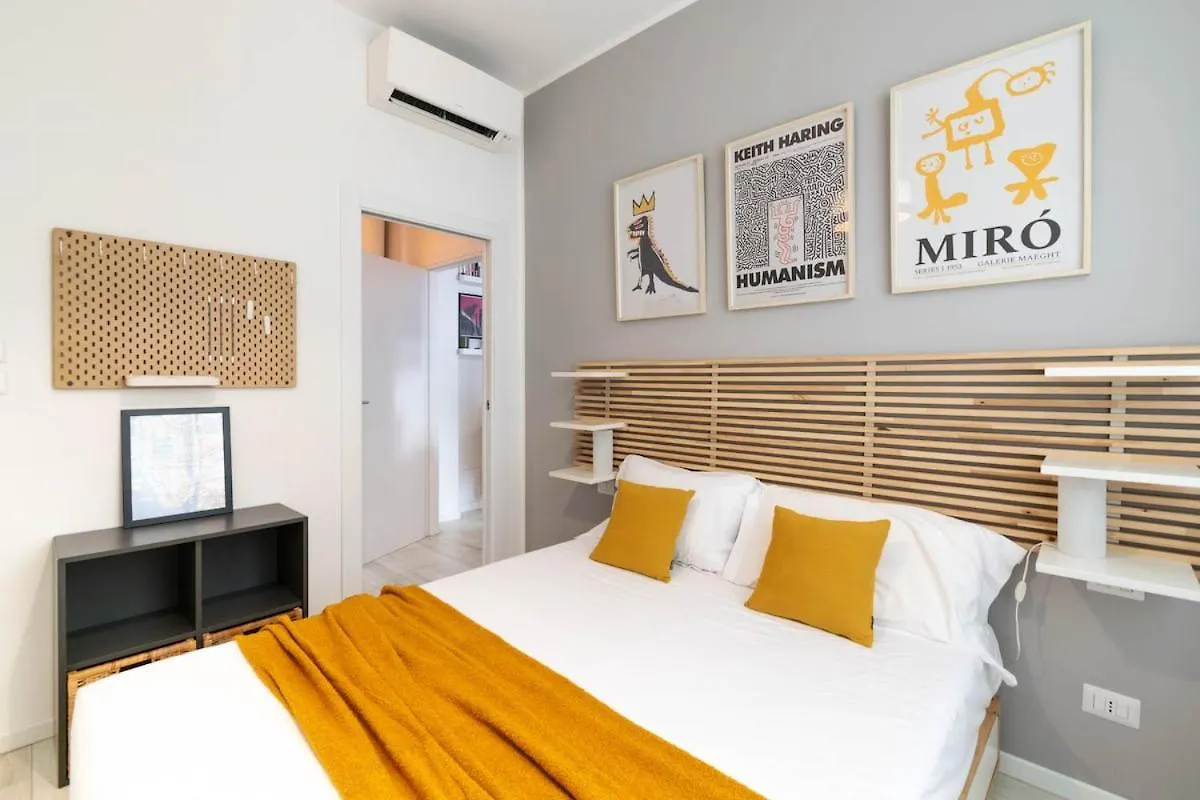 Appartement 10 Groove Milano - 10 Min From Linate Airport Italie