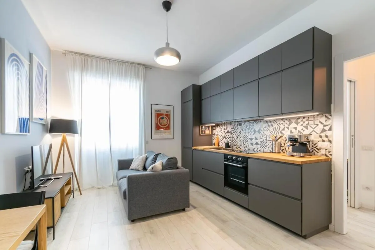 10 Groove Milano - 10 Min From Linate Airport Appartement Milan