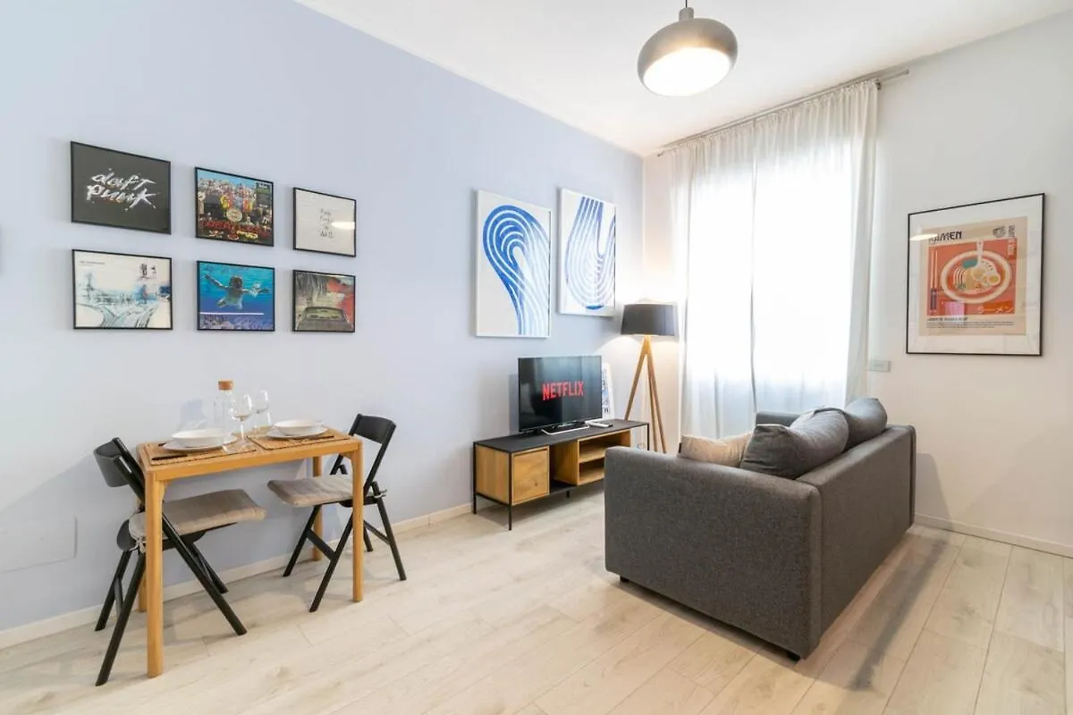 Appartement 10 Groove Milano - 10 Min From Linate Airport Italie