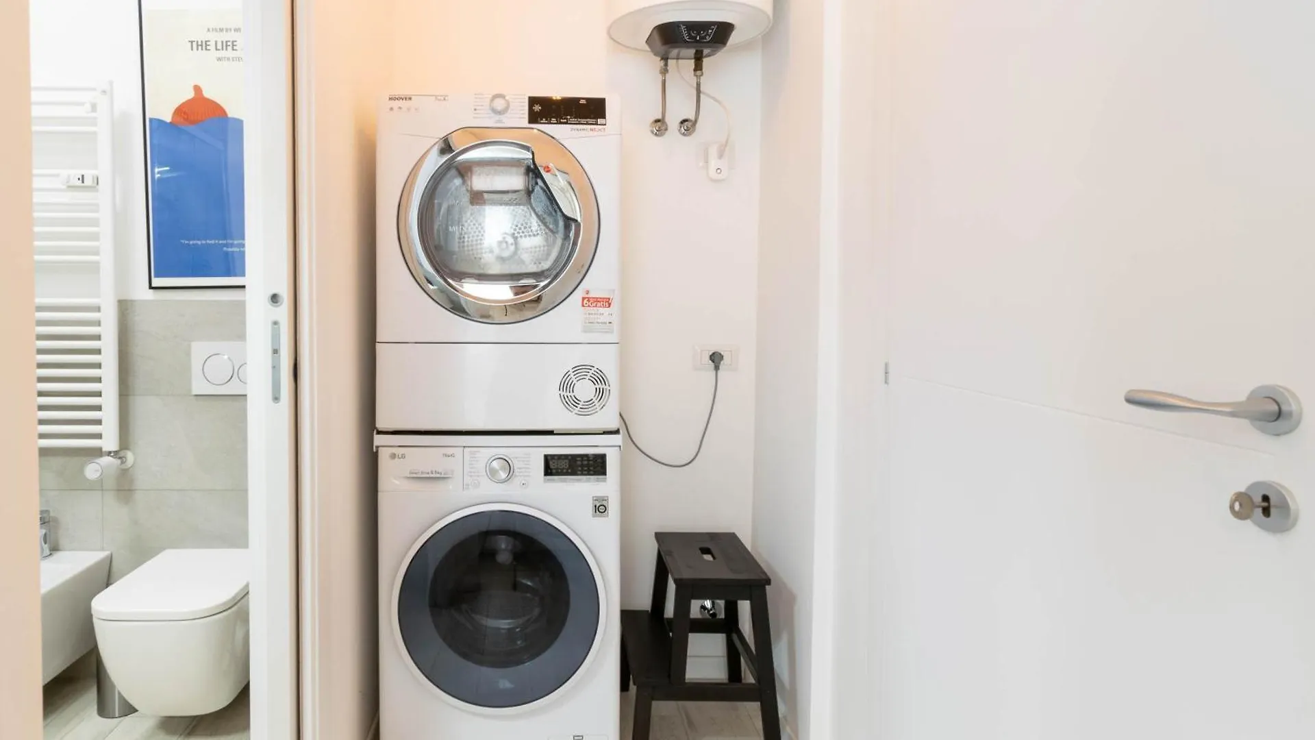 10 Groove Milano - 10 Min From Linate Airport Appartement