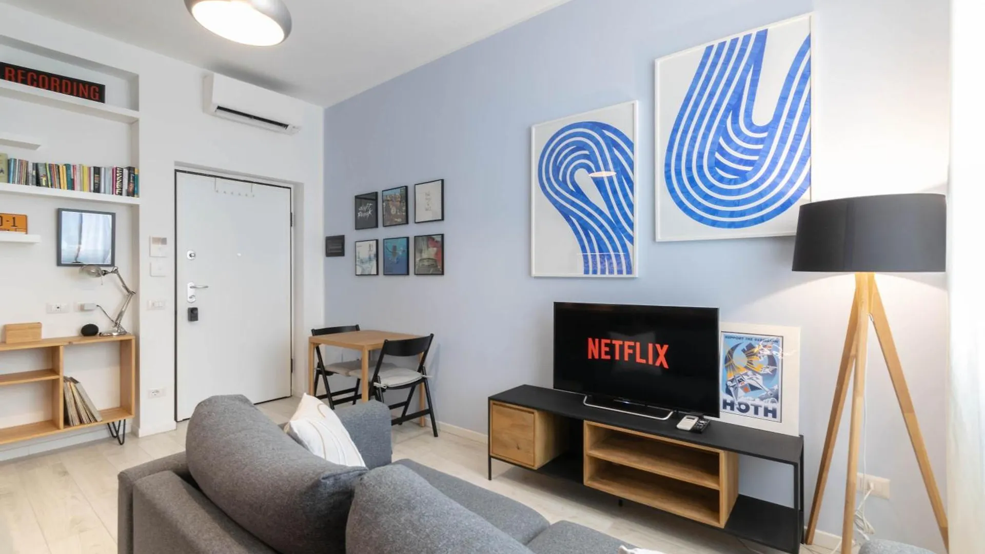 Appartement 10 Groove Milano - 10 Min From Linate Airport
